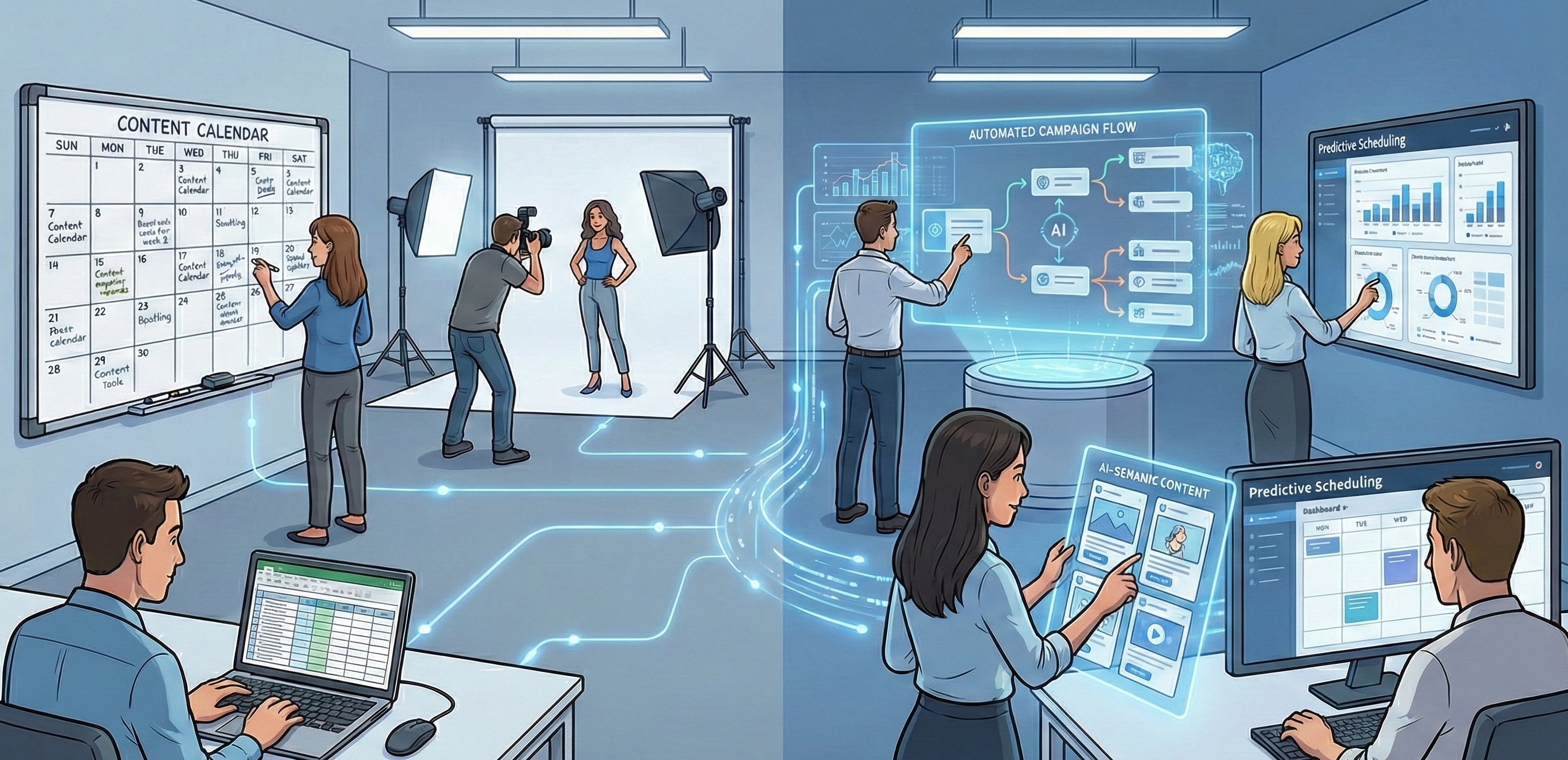 AI digital marketing 2026 trends for agencies